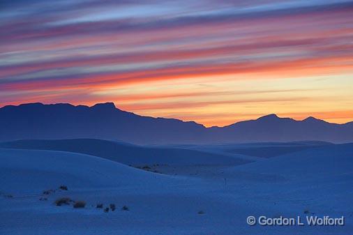 White Sands_31958.jpg - Photographed at the White Sands National Monument near Alamogordo, New Mexico, USA.